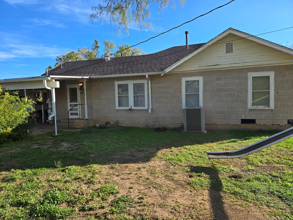 1805 S Van Buren St, San Angelo, Texas image 1