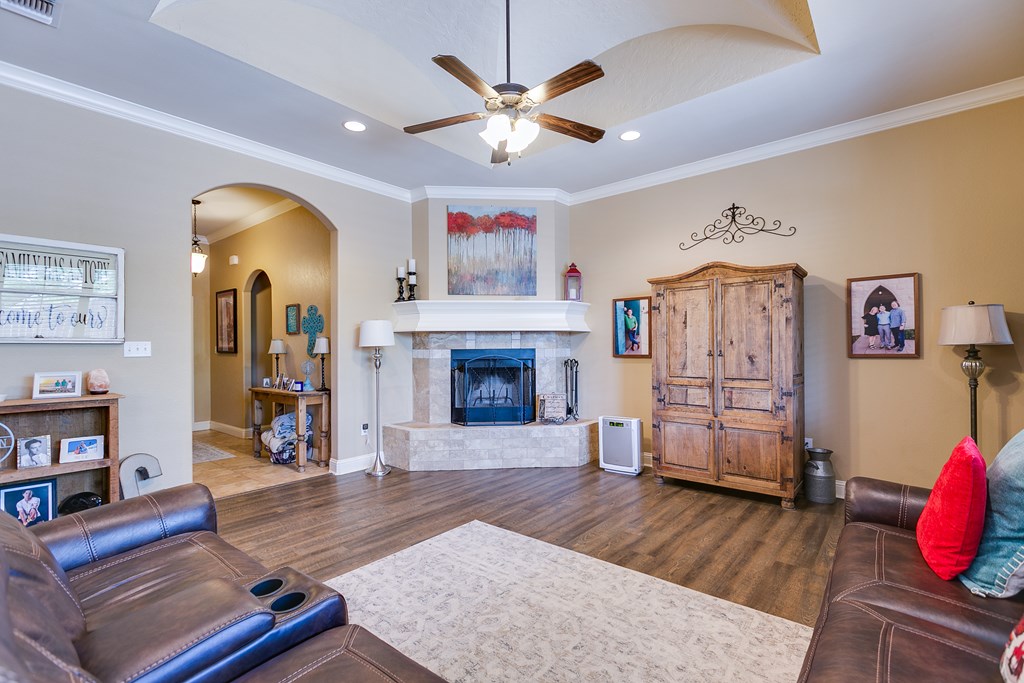 3702 Canadian St, San Angelo, Texas image 6