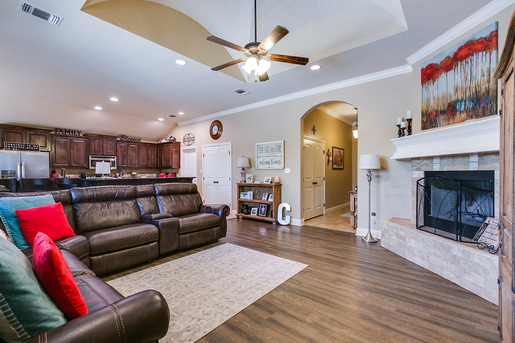 3702 Canadian St, San Angelo, Texas image 7