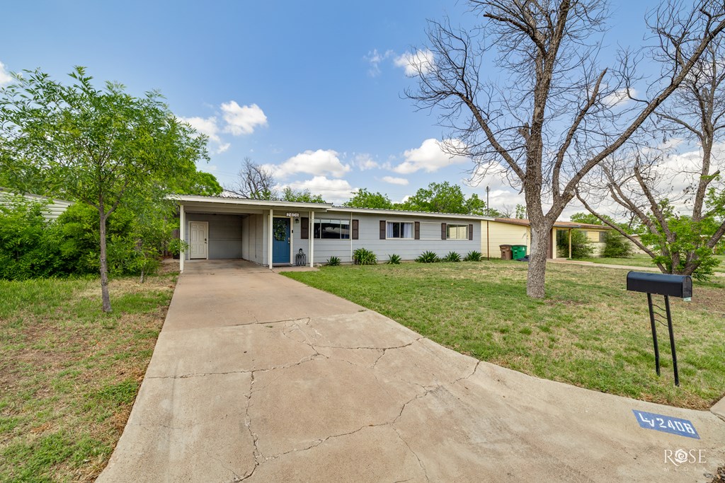 2406 Glenwood Dr, San Angelo, Texas image 2