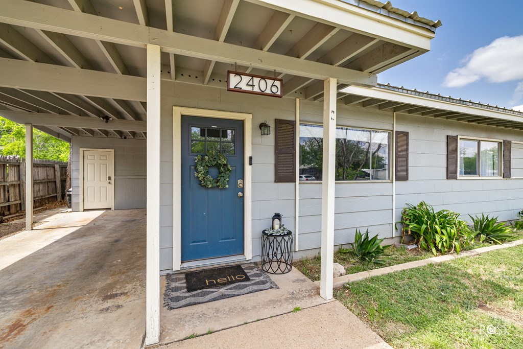 2406 Glenwood Dr, San Angelo, Texas image 4