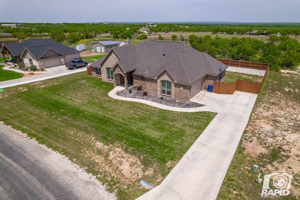 4636 Cheetah Run, San Angelo, Texas image 4
