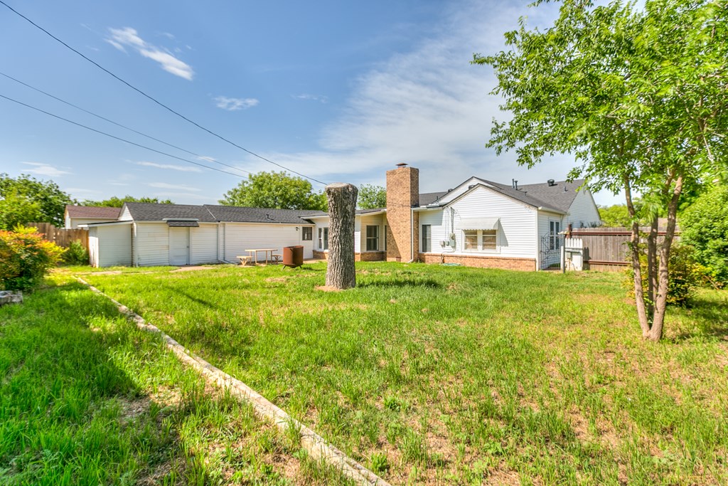 601 N 3rd St, Ballinger, Texas image 36