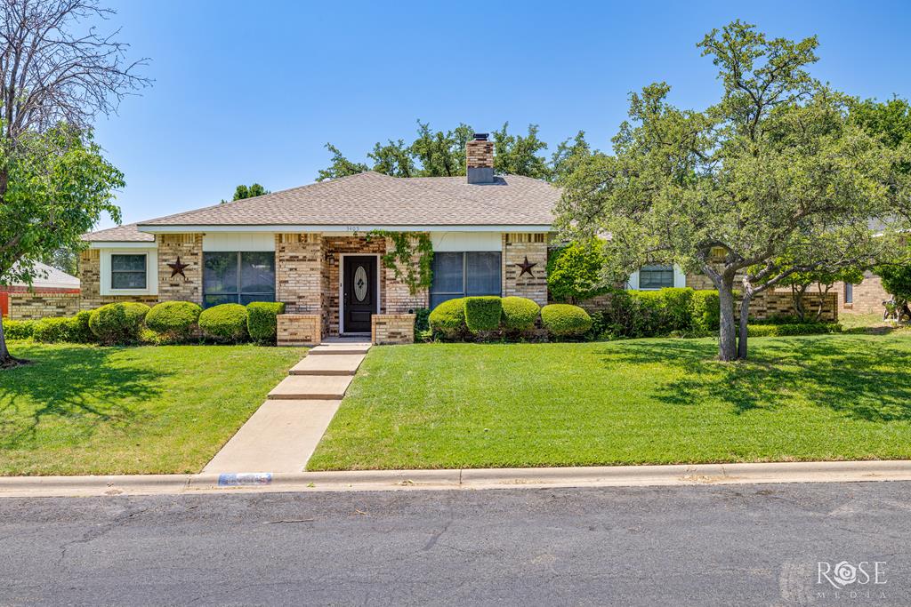 3405 Shadyhill Dr, San Angelo, Texas image 1