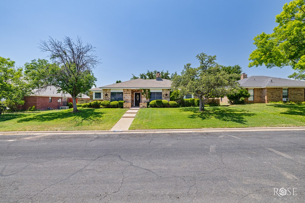 3405 Shadyhill Dr, San Angelo, Texas image 2
