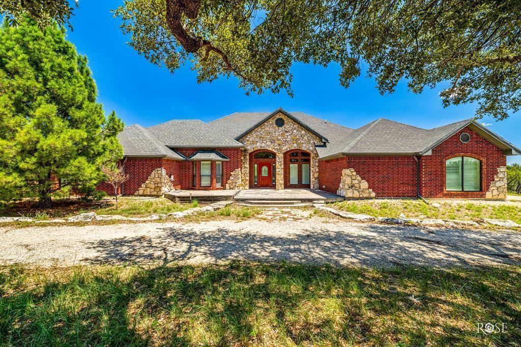 5454 Scenic Bluff Trail, Christoval, Texas image 2