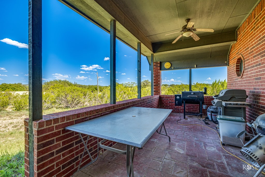 5454 Scenic Bluff Trail, Christoval, Texas image 40