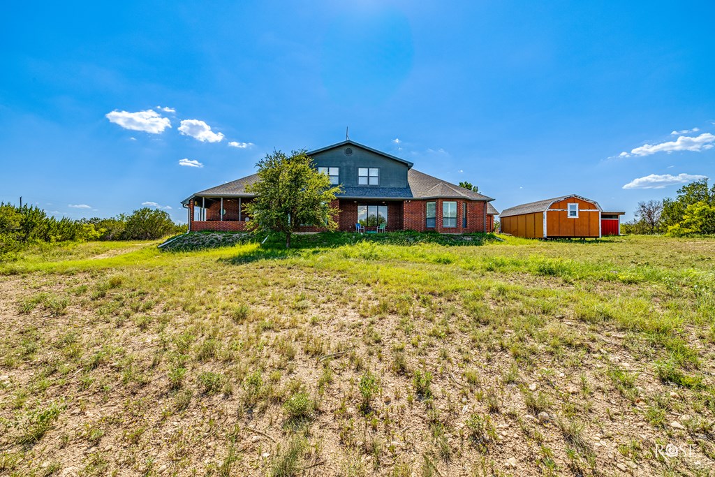 5454 Scenic Bluff Trail, Christoval, Texas image 44