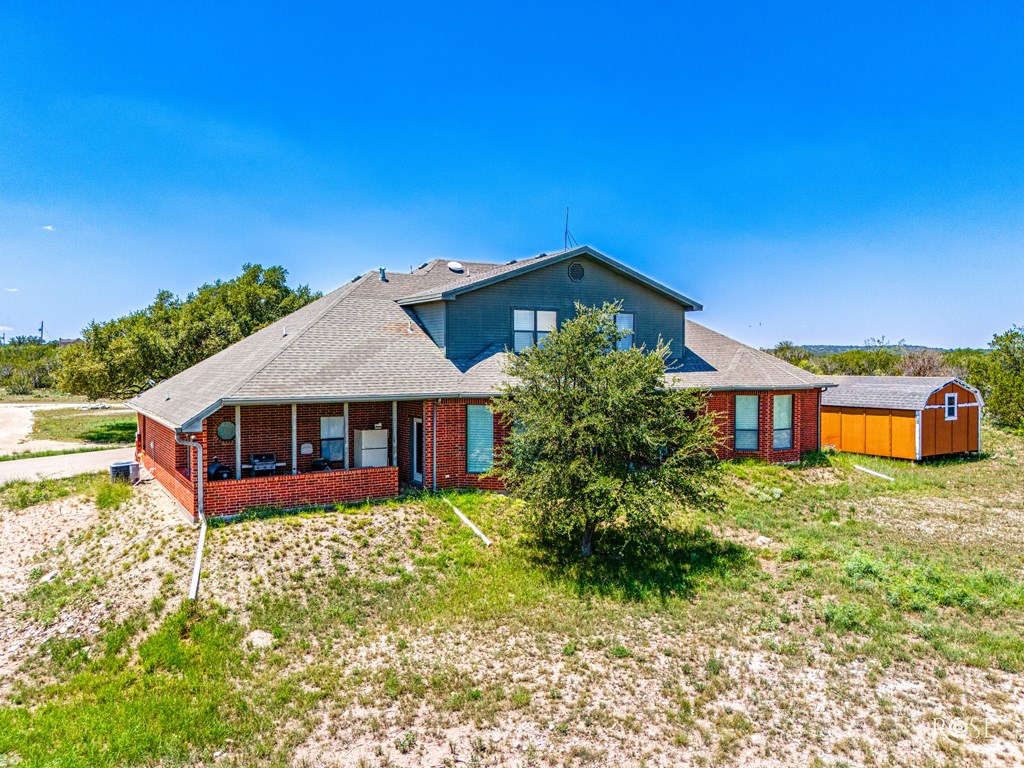 5454 Scenic Bluff Trail, Christoval, Texas image 45