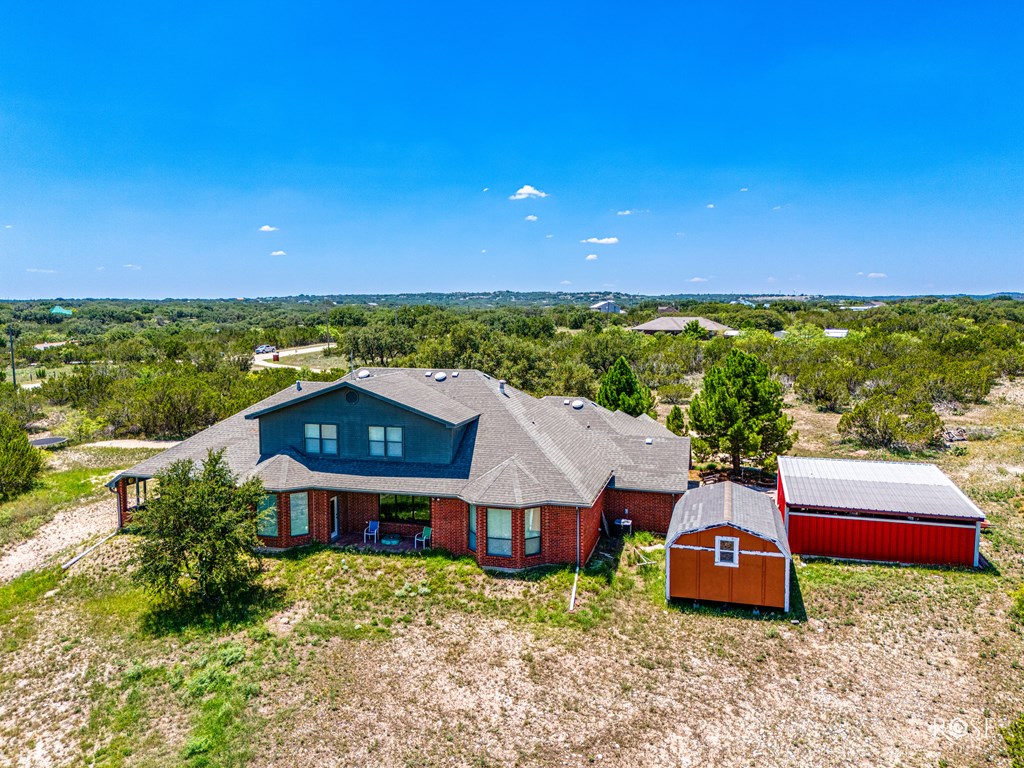 5454 Scenic Bluff Trail, Christoval, Texas image 47