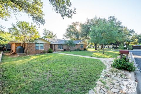 2602 Vista Court, San Angelo, TX 76904 - MLS#: 124837