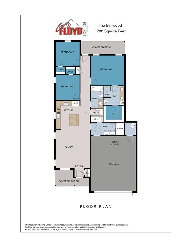 3144 Forest Hill Dr, San Angelo, Texas image 2