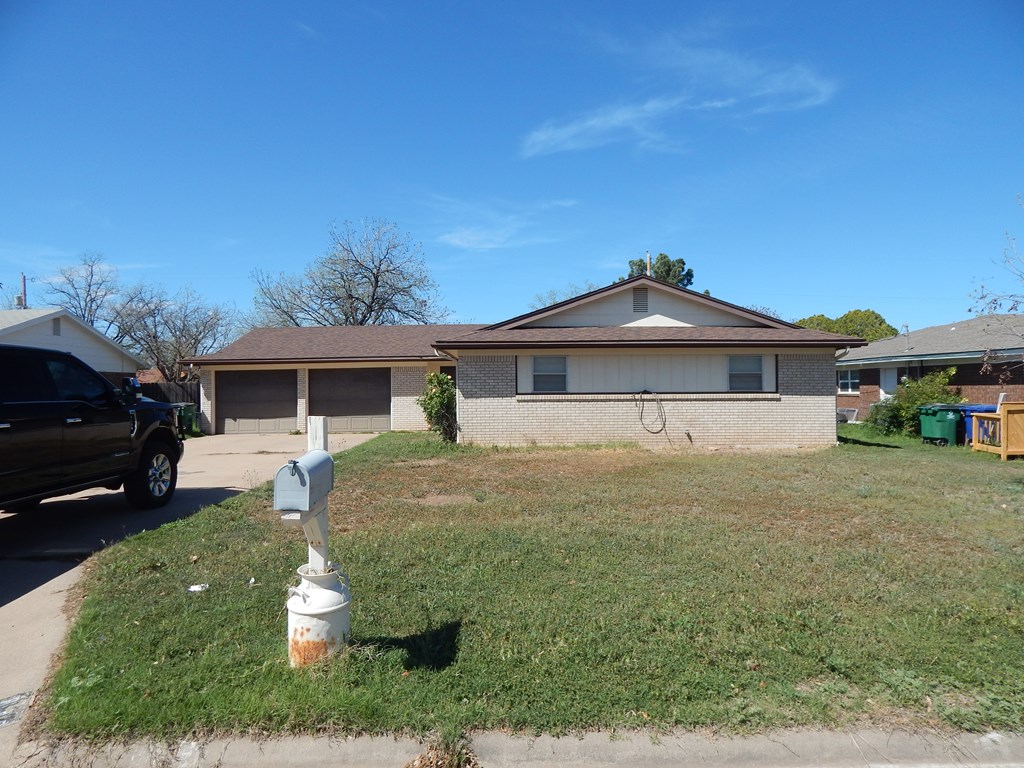 San Angelo, Texas, United States, 4 Bedrooms Bedrooms, ,2 BathroomsBathrooms,Residential,Active,176270