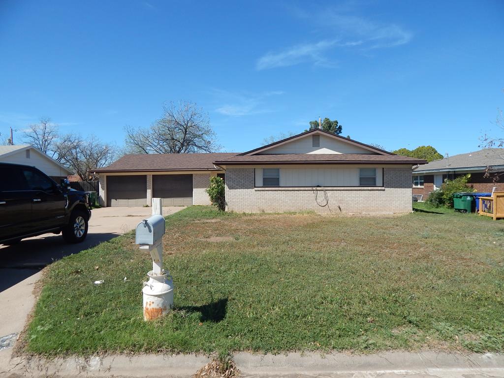 San Angelo, Texas, United States, 4 Bedrooms Bedrooms, ,2 BathroomsBathrooms,Residential,Active,176270