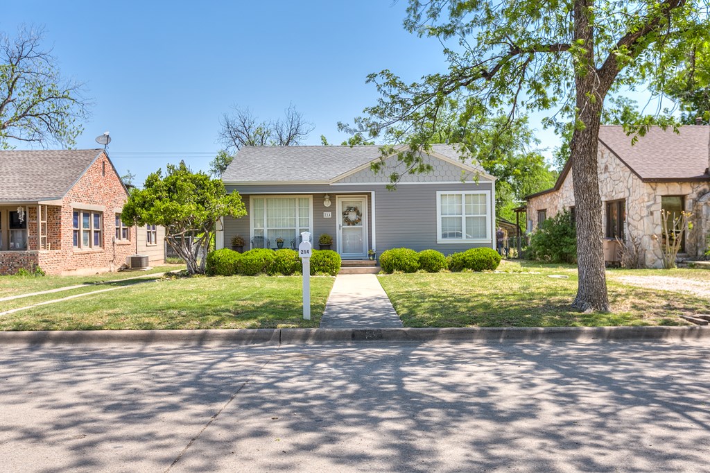 214 N Adams St, San Angelo, Texas image 28
