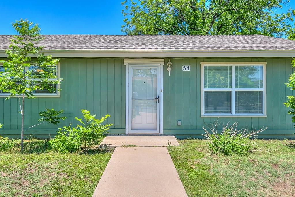 54 E 8th St, San Angelo, Texas image 1
