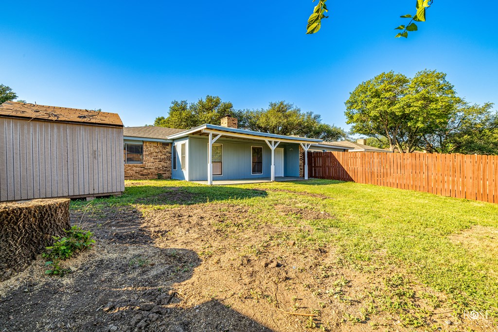 3714 Threeawn Trail, San Angelo, Texas image 24