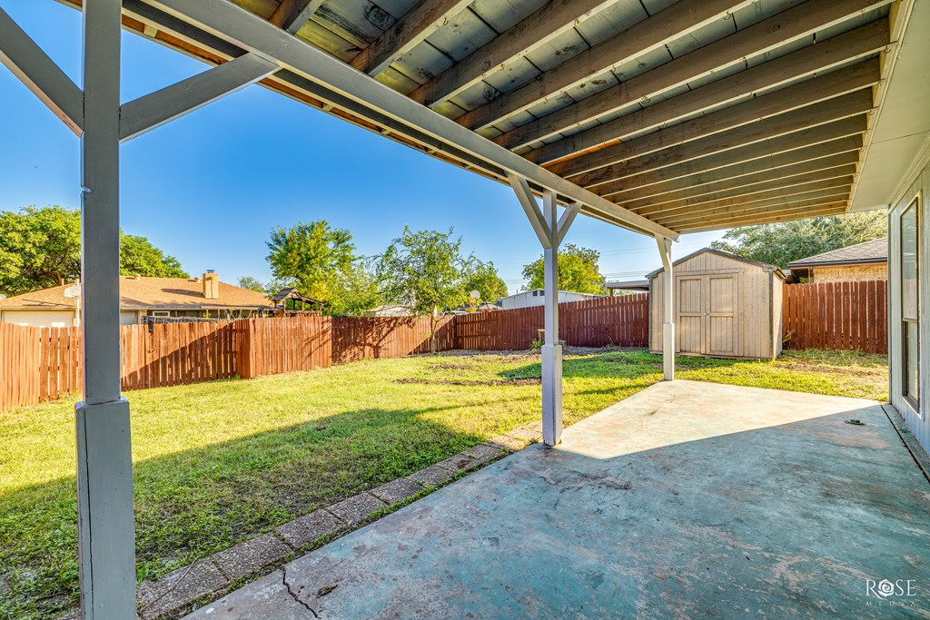 3714 Threeawn Trail, San Angelo, Texas image 21