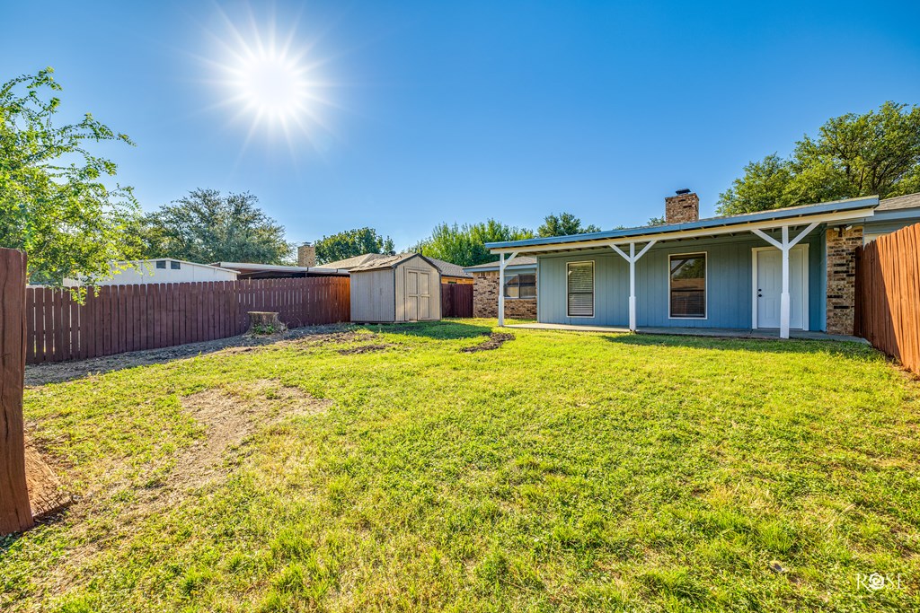 3714 Threeawn Trail, San Angelo, Texas image 22