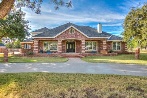 Homes For Sale - 1515 Barbara Avenue<br/> San Angelo, TX 76904