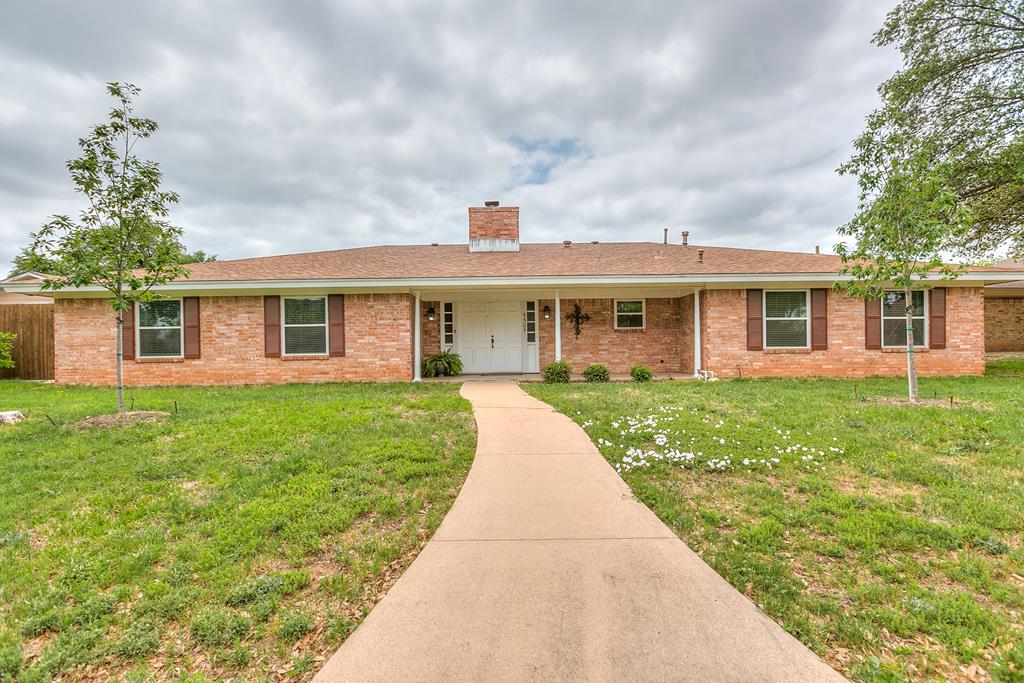 3305 Sierra Court, San Angelo, Texas image 1