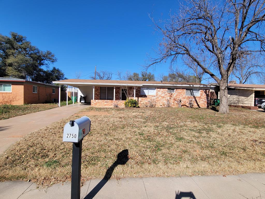 2750 Harvard Ave, San Angelo, Texas image 1