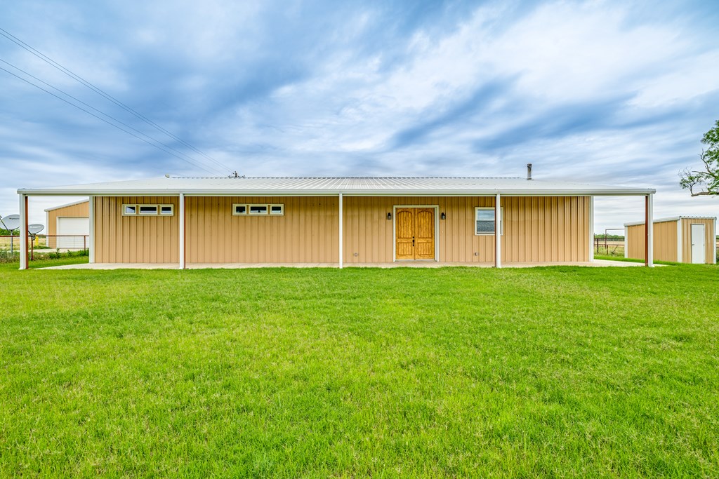 TBD County Rd 289, Ballinger, Texas image 4