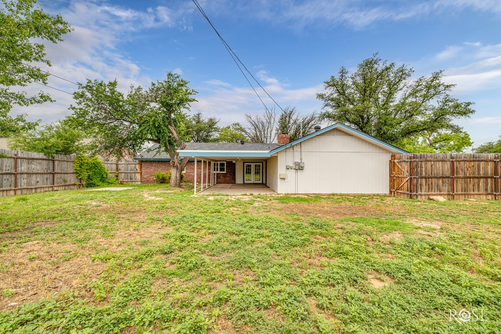 1902 College Hills Blvd, San Angelo, Texas image 33