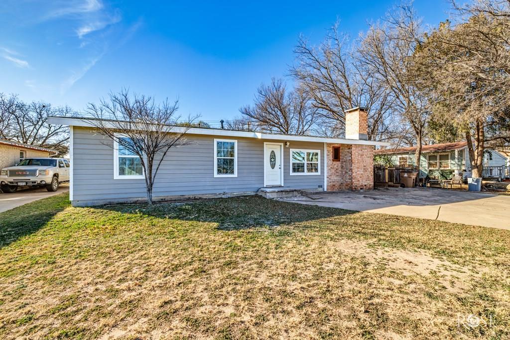 1611 Mission Ave, San Angelo, Texas image 2