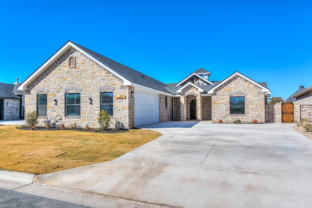 5305 Riviera Lane, San Angelo, Texas image 1