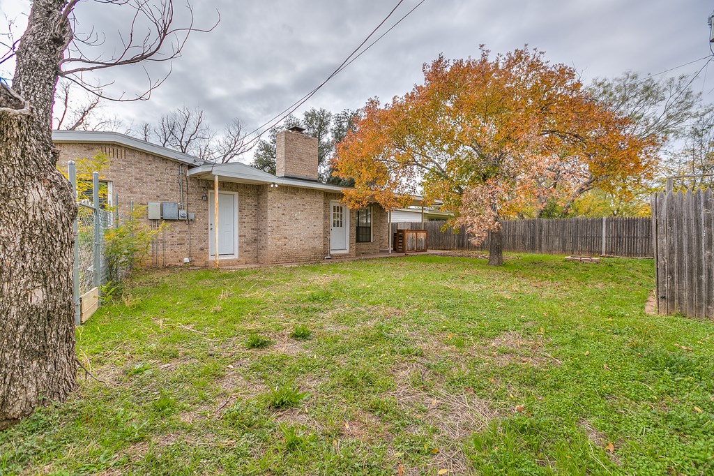 2608 Princeton Ave, San Angelo, Texas image 40