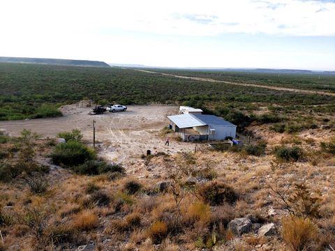 Vacant Land For Sale - NA Hwy 385<br/> Upton County, McCamey, TX 79752