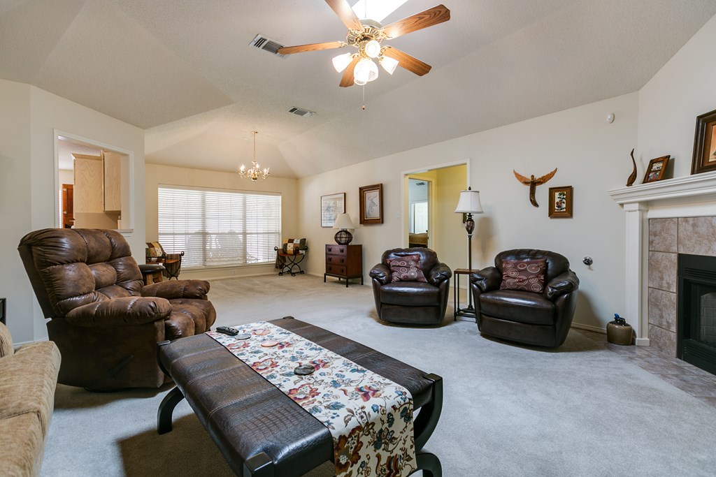 4313 Pinon Ridge Dr, San Angelo, Texas image 6