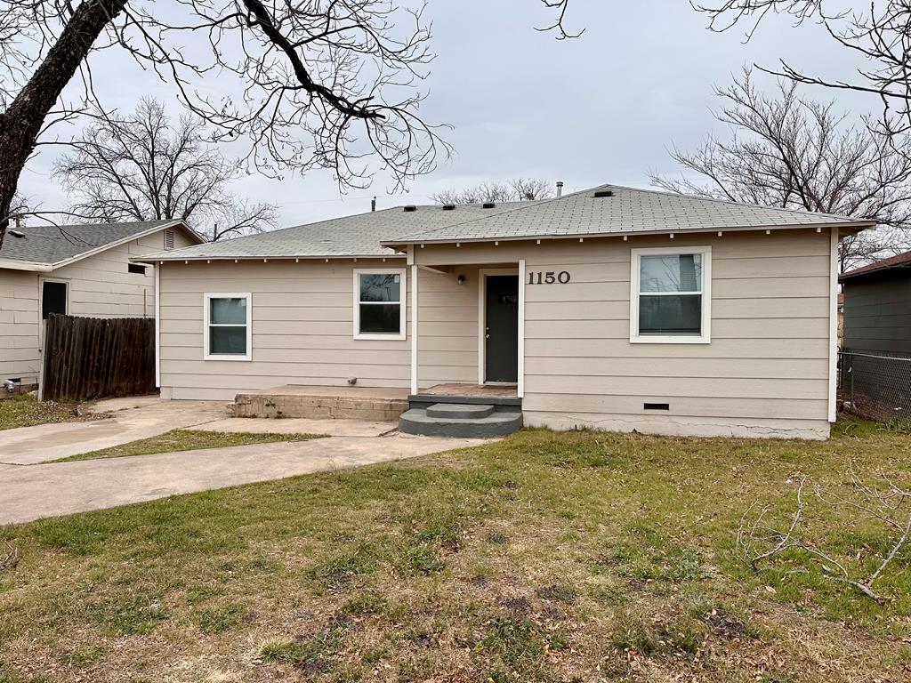 1150 E 18th St, San Angelo, Texas image 1