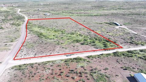 Vacant Land For Sale - TR 24R Sierra La Rana<br/> Alpine, TX 79830