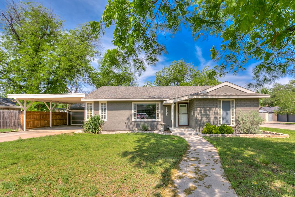 322 S Madison St, San Angelo, Texas image 1