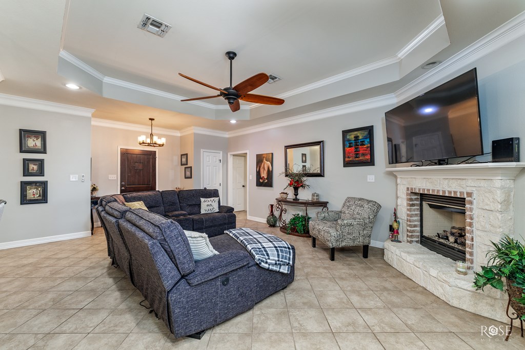 4234 Chisholm Trail, San Angelo, Texas image 4