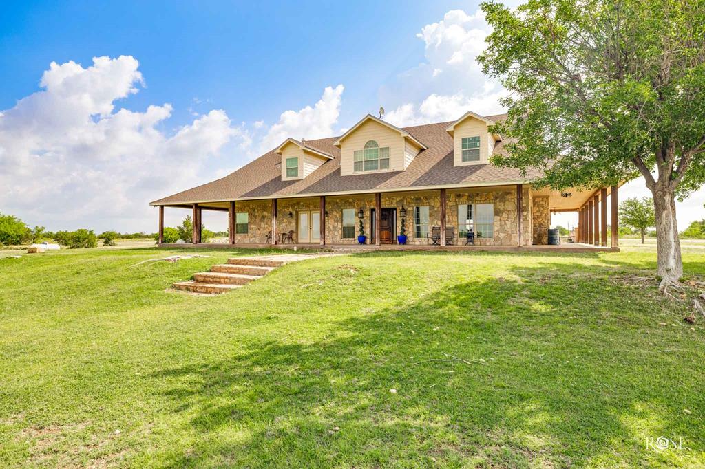 2799 Ridge Lane Rd, Christoval, Texas image 1