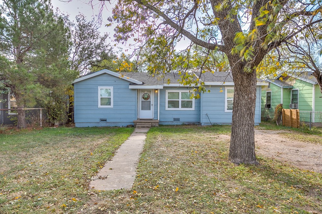 513 E 25th St, San Angelo, Texas image 4