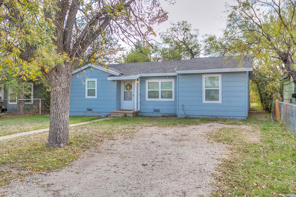 513 E 25th St, San Angelo, Texas image 1