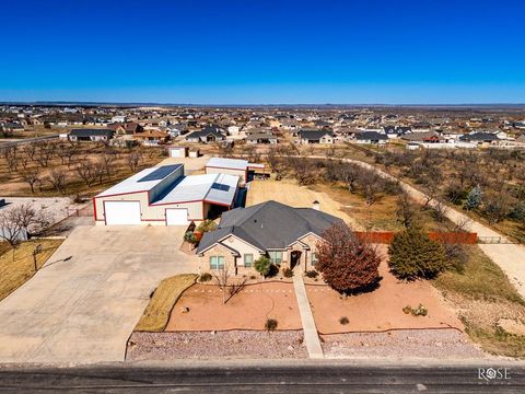 8432 Bison Trail, San Angelo, TX 76901 - MLS#: 126236
