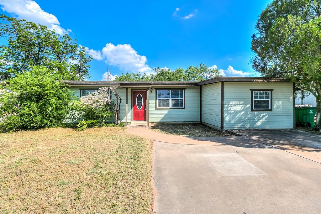 2021 Field Ave, San Angelo, Texas image 1
