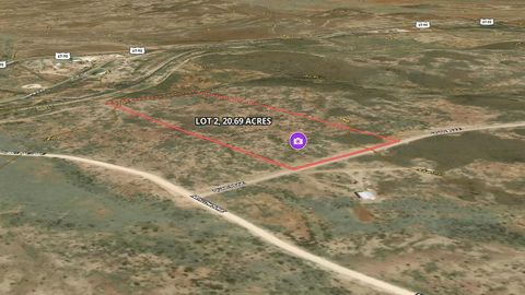 Vacant Land For Sale - TRACT 2 Sierra La Rana Rd<br/> Brewster County, Alpine, TX 79830