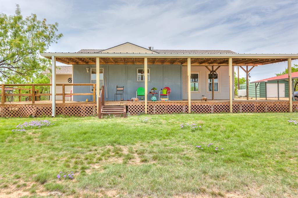 14976 Lake Ivie Dr, Millersview, Texas image 1