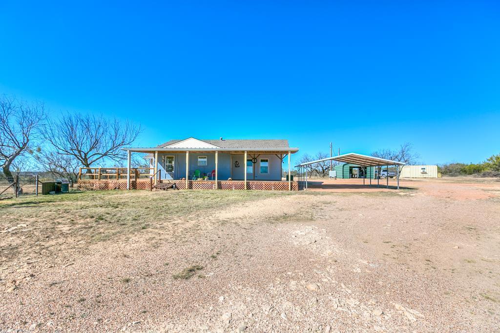 14976 Lake Ivie Dr, Millersview, Texas image 1