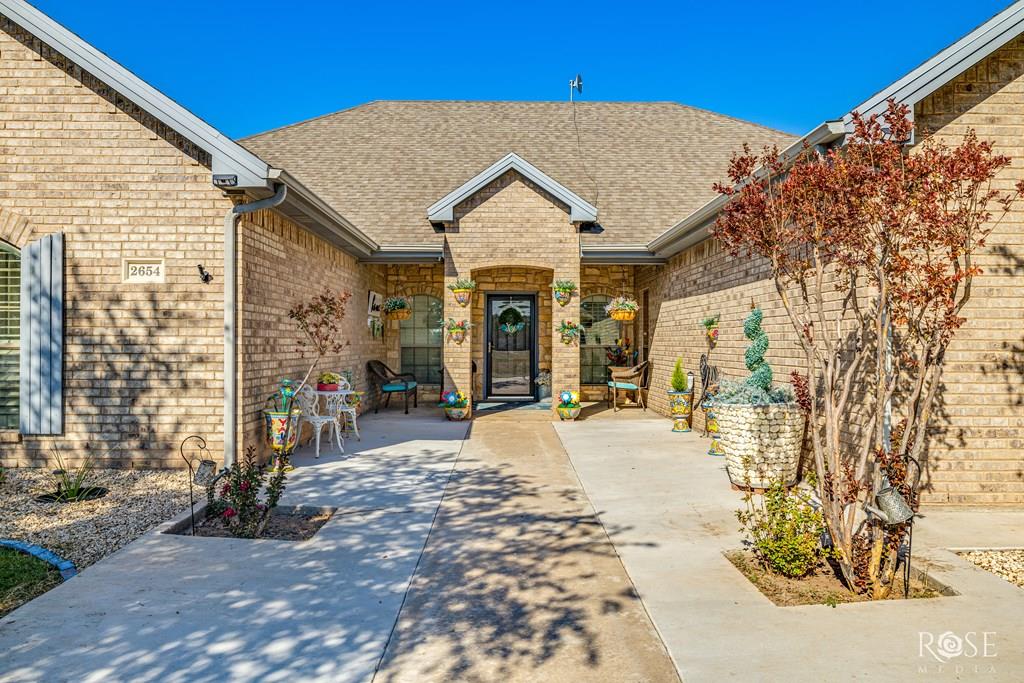 2654 Venado Dr, Christoval, Texas image 1