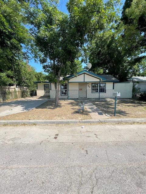 63 E 13th St, San Angelo, TX 76903 - MLS#: 126936