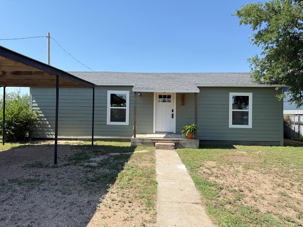 1702 Ellis St, San Angelo, Texas image 1