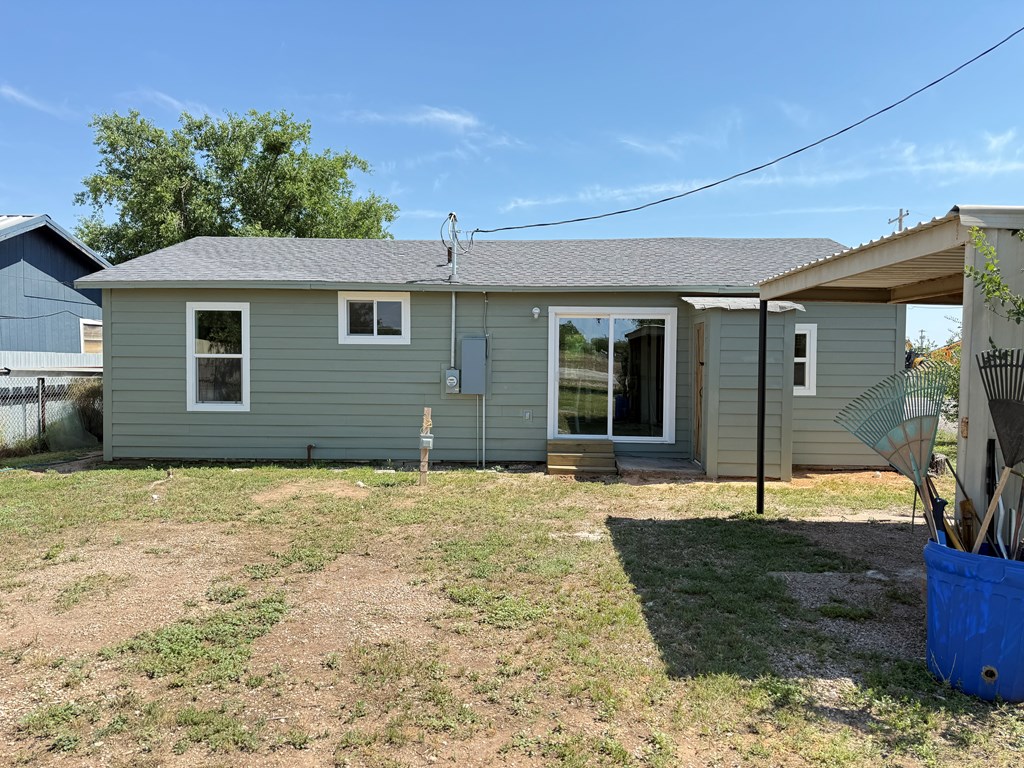 1702 Ellis St, San Angelo, Texas image 14