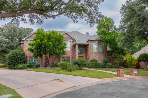 Homes For Sale - 5417 Bent Oak Court<br/> San Angelo, TX 76904